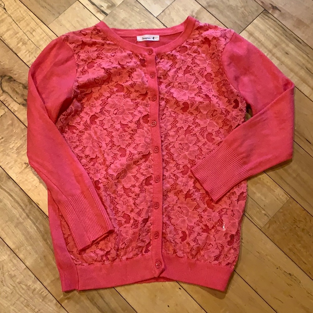 Teaspoon Cardigan